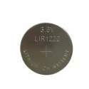 RS PRO LIR1220 Lithium-Ion Rechargeable Button Battery 3.7 V 8mAh Capacity 12 mm Diameter 183-4284