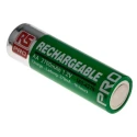 RS PRO Nickel Metal Hydride Rechargeable AA Battery 2.7 Ah 1.2 V Pack of 4 183-4279