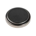RS PRO CR1632 Button Battery, Lithium Manganese Dioxide Chemistry, 3 V, 16 mm Diameter, 120 mAh Capacity, Pack of 5 183-4298