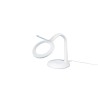 RS PRO LED Magnifying Lamp with Table Lamp 3dpt 100 mm Lens Diameter 7.5W LA8085USB