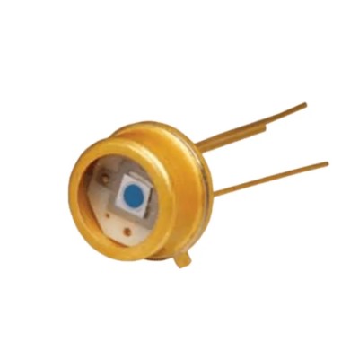 OSI Optoelectronics Infrared Photodiode Through Hole Mount, Wavelength 1100-1620nm, 65° Angle, FCI-InGaAs-3000-20