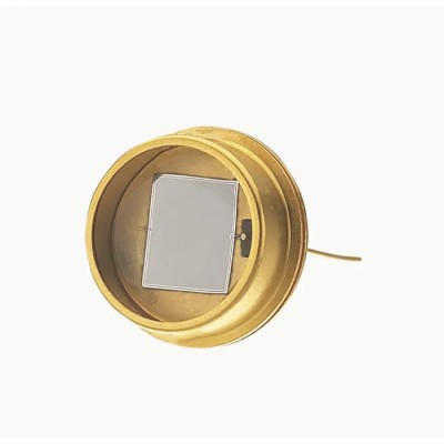 OSI Optoelectronics Infrared Photodiode PIN-44D, 65 ° Angle of Half Sensitivity, Through Hole Mount, TO-8 Package PIN-44D
