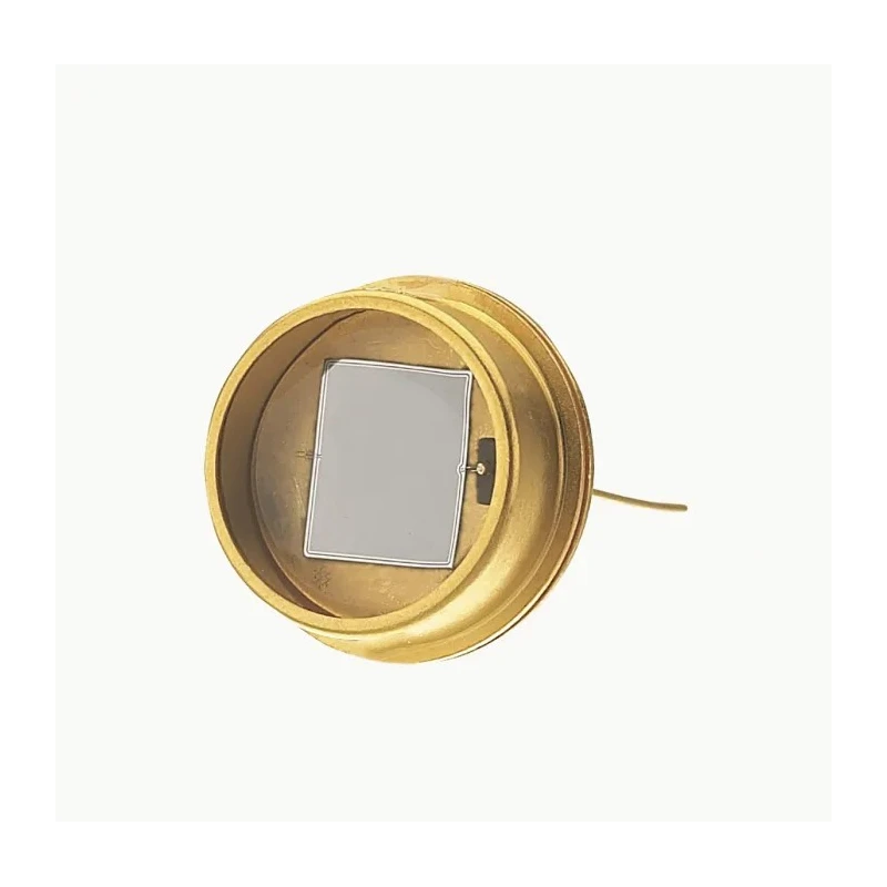 OSI Optoelectronics Infrared Photodiode PIN-44D, 65 ° Angle of Half Sensitivity, Through Hole Mount, TO-8 Package PIN-44D