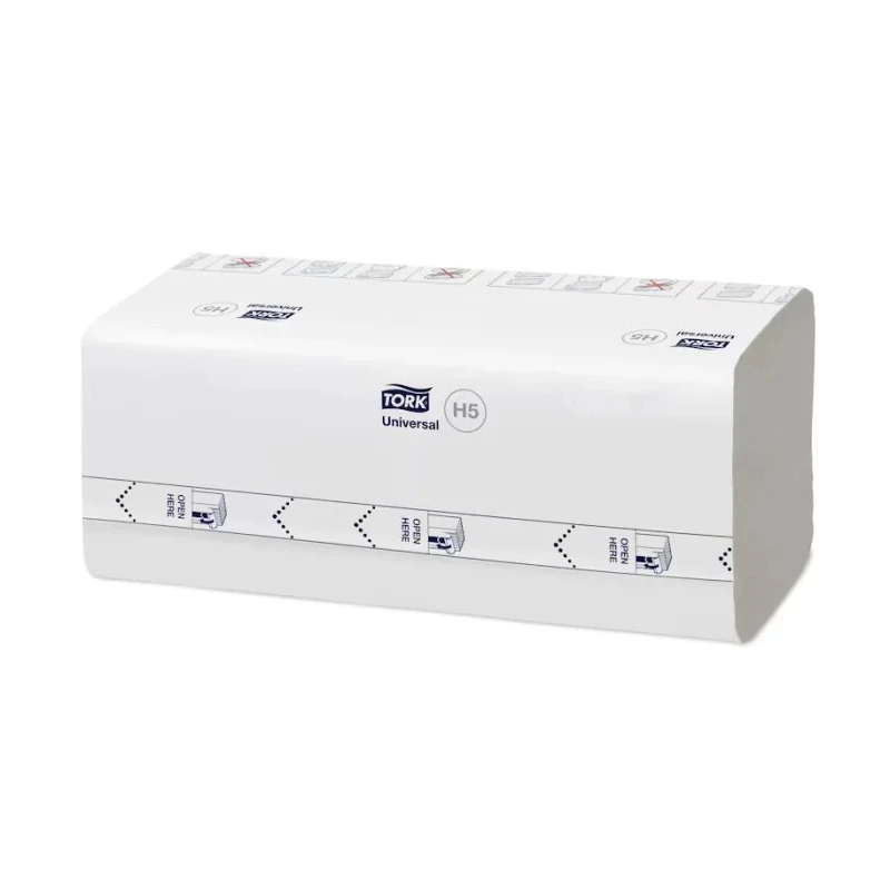 Tork Folded Paper Towel 225 x 201 mm 1 Ply 410 Sheets 100585