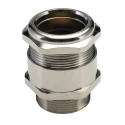 Lapp SKINDICHT Series Cable Gland M32 Nickel Plated Brass Construction, IP68, RoHS Compliant 59000430