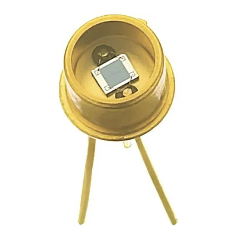 OSI Optoelectronics Infrared Photodiode PIN-SPOT2D 65 ° Angle Through Hole TO-5 Package PIN-SPOT2D