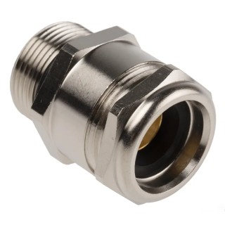Lapp SKINDICHT Series 1 Cable Gland M25 Thread Size IP65 Rating for Clamping Range 10-12 mm / 14-15.8 mm 59000370