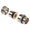 Lapp SKINDICHT Series 1 Cable Gland M25 Thread Size IP65 Rating for Clamping Range 10-12 mm / 14-15.8 mm 59000370