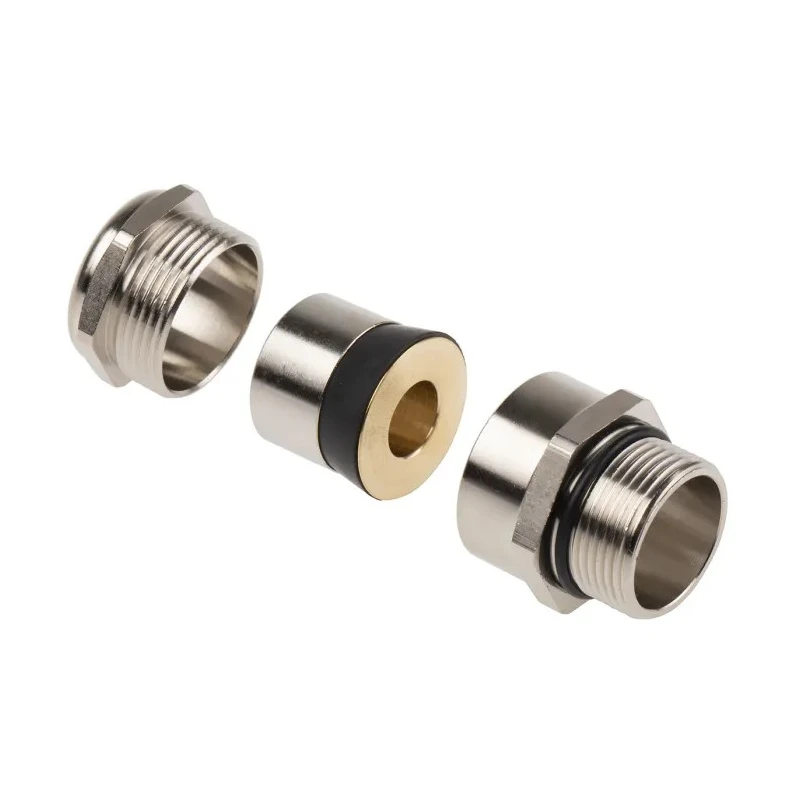 Lapp SKINDICHT Series 1 Cable Gland M25 Thread Size IP65 Rating for Clamping Range 10-12 mm / 14-15.8 mm 59000370