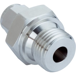SICK BEF Series Compression Fitting 25 mm Diameter, 44.2 mm Height for Use with FTS BEF-CFSG12-FTS1