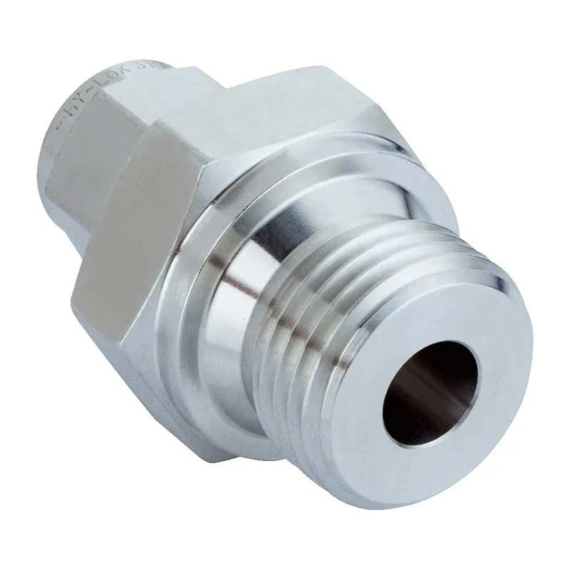 SICK BEF Series Compression Fitting 25 mm Diameter, 44.2 mm Height for Use with FTS BEF-CFSG12-FTS1