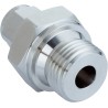 SICK BEF Series Compression Fitting 25 mm Diameter, 44.2 mm Height for Use with FTS BEF-CFSG12-FTS1