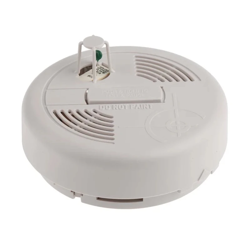 First Alert Smoke Alarm 9V Operating Voltage, 85 dB Sound Level, 105mm Diameter HA300CBUK