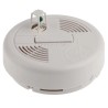 First Alert Smoke Alarm 9V Operating Voltage, 85 dB Sound Level, 105mm Diameter HA300CBUK
