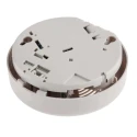 First Alert Smoke Alarm 9V Operating Voltage, 85 dB Sound Level, 105mm Diameter HA300CBUK