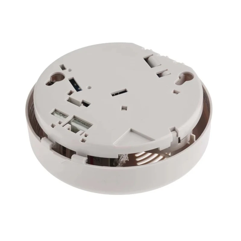 First Alert Smoke Alarm 9V Operating Voltage, 85 dB Sound Level, 105mm Diameter HA300CBUK