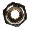 Lapp SKINDICHT Series Cable Gland M20 Nickel-Plated Brass, 10.8mm-12.8mm Cable Diameter, IP68, EMC Earthing, 59000340