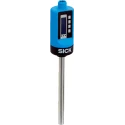 SICK Flow Switch for Liquid 3cm/s Min, 300cm/s Max, 30V, 100mA, IP67, Plastic and Stainless Steel Housing FTS-I200F14A