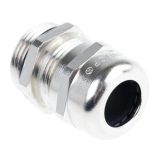Lapp SKINTOP MS-SC Series 25 EMC Cable Gland Kit for Copper-Screened Cables PG13.5 Thread Size 53112230