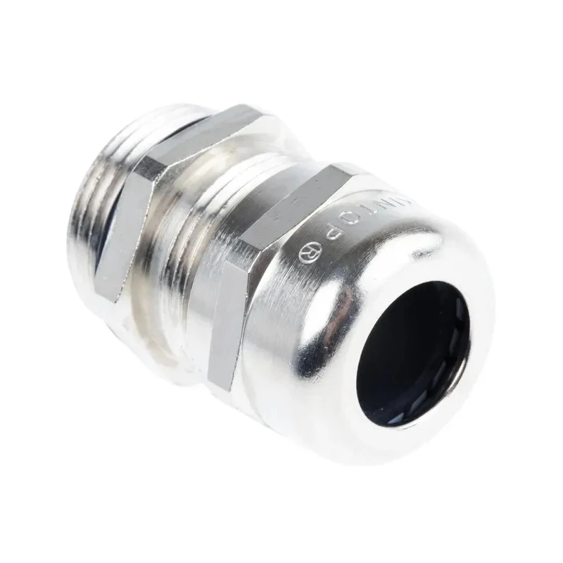 Lapp SKINTOP MS-SC Series 25 EMC Cable Gland Kit for Copper-Screened Cables PG13.5 Thread Size 53112230