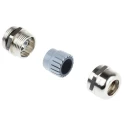 Lapp SKINTOP MS-SC Series 25 EMC Cable Gland Kit for Copper-Screened Cables PG13.5 Thread Size 53112230