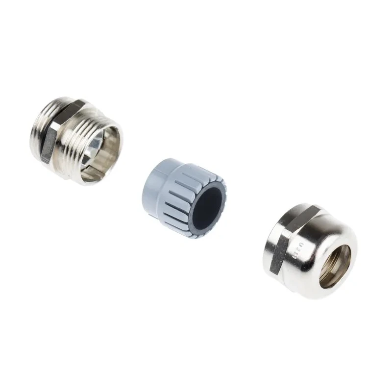 Lapp SKINTOP MS-SC Series 25 EMC Cable Gland Kit for Copper-Screened Cables PG13.5 Thread Size 53112230