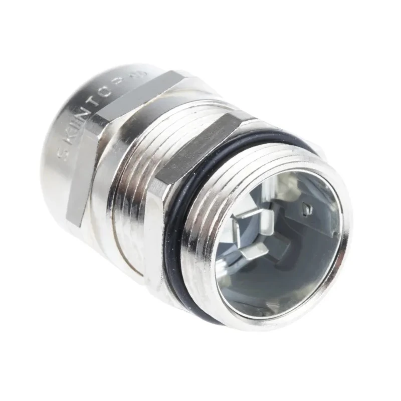 Lapp SKINTOP MS-SC Series 25 EMC Cable Gland Kit for Copper-Screened Cables PG13.5 Thread Size 53112230