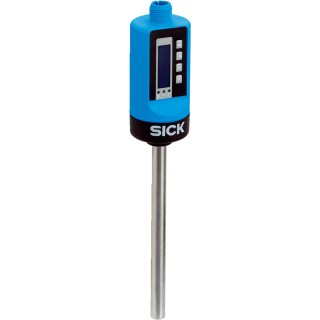 SICK Flow Switch for Liquid, Minimum Flow Rate 3cm/s, Maximum Flow Rate 300cm/s, Stainless Steel & Plastic FTS-I100F14A