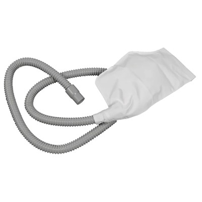 PREVOST 152 mm Air Tool Accessory Dust Collecting Bag for Grinders and Polishers TOS BAGHOSE