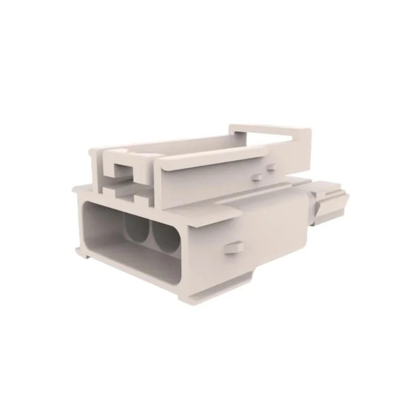 TE Connectivity Heavy Duty Power Connector Crimp 3 Way 15A 600V ac Power Versa-Lock 5.0 1-2378159-3