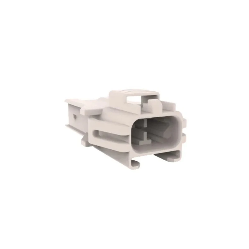 TE Connectivity Heavy Duty Power Connector Panel Mount Crimp 2 Way 15A 600V AC Power Versa-Lock 5.0 1-2378158-2