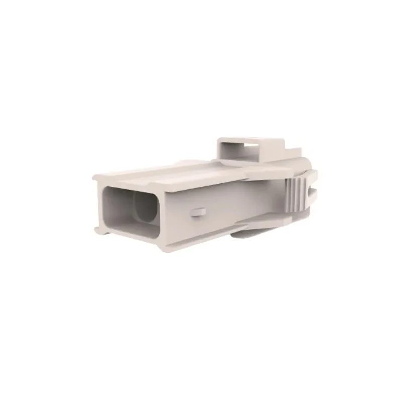 TE Connectivity Heavy Duty Power Connector Panel Mount Crimp 2 Way 15A 600V AC Power Versa-Lock 5.0 1-2378158-2