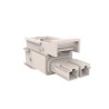 TE Connectivity Heavy Duty Power Connector Accessory Power Versa-Lock 5.0 Series 2 Way 600V AC 15A 1-2378159-2