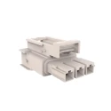 TE Connectivity Heavy Duty Power Connector Crimp 3 Way 15A 600V AC Power Versa-Lock 5.0 1-2378159-3