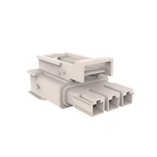 TE Connectivity Heavy Duty Power Connector Crimp 3 Way 15A 600V AC Power Versa-Lock 5.0 1-2378159-3