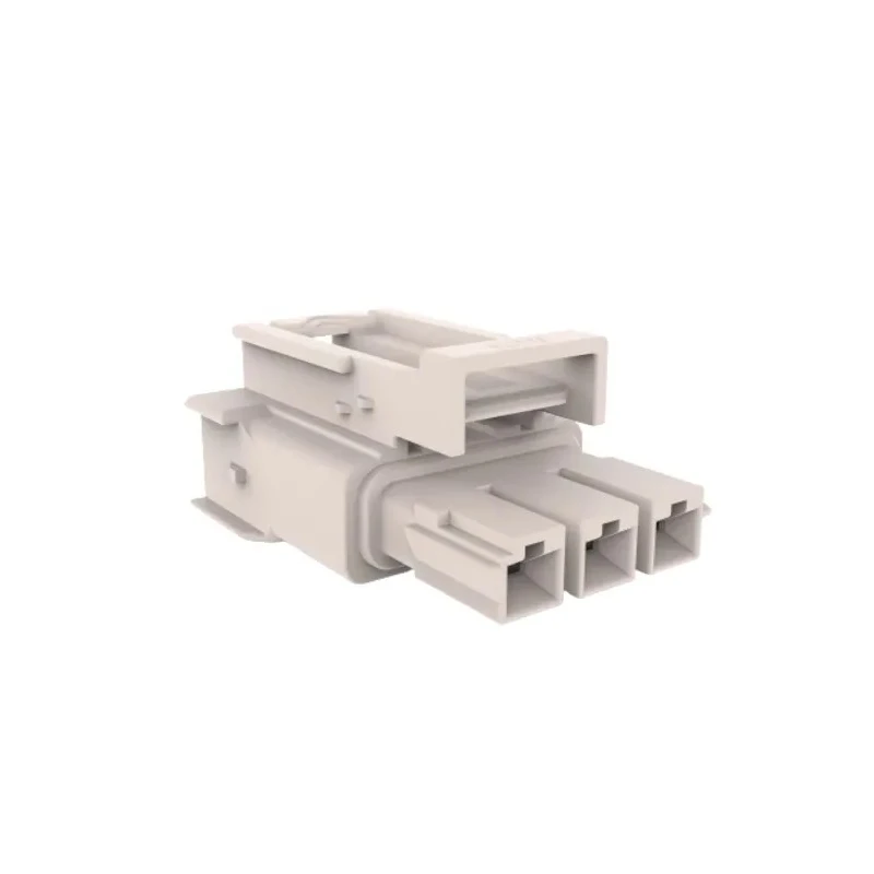 TE Connectivity Heavy Duty Power Connector Crimp 3 Way 15A 600V AC Power Versa-Lock 5.0 1-2378159-3