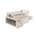 TE Connectivity Heavy Duty Power Connector Crimp 3 Way 15A 600V AC Power Versa-Lock 5.0 1-2378159-3