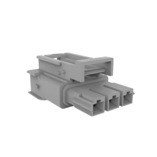TE Connectivity Heavy Duty Power Connector Power Versa-Lock 5.0 Range 2-2378159-3