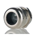 Lapp SKINTOP MS-SC Series EMC Cable Gland M32 Thread, Nickel-Plated Brass, 11 to 21mm Cable Diameter 53112650