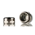 Lapp SKINTOP MS-SC Series EMC Cable Gland M32 Thread, Nickel-Plated Brass, 11 to 21mm Cable Diameter 53112650