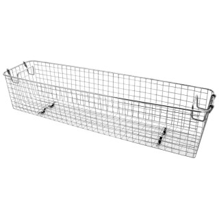 RS PRO Ultrasonic Cleaner Basket for 10L Ultrasonic Cleaning Tank 183-7514