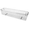 RS PRO Ultrasonic Cleaner Basket for 10L Ultrasonic Cleaning Tank 183-7514