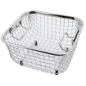 RS PRO Ultrasonic Cleaner Basket for 2L Ultrasonic Cleaning Tank 140x118x75mm 183-7515