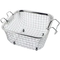 RS PRO Ultrasonic Cleaner Basket for 2L Ultrasonic Cleaning Tank 140x118x75mm 183-7515
