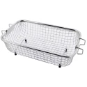 RS PRO Ultrasonic Cleaner Basket for 3L Ultrasonic Cleaning Tank 183-7516