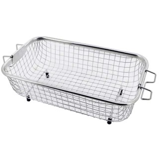RS PRO Ultrasonic Cleaner Basket for 3L Ultrasonic Cleaning Tank 183-7516