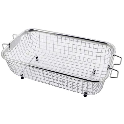 RS PRO Ultrasonic Cleaner Basket for 3L Ultrasonic Cleaning Tank 183-7516