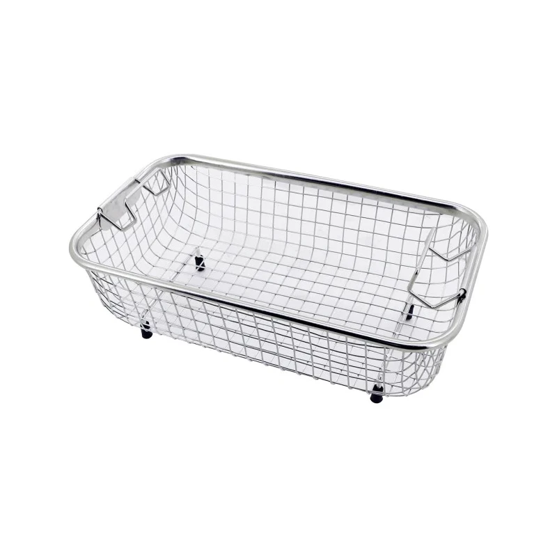 RS PRO Ultrasonic Cleaner Basket for 3L Ultrasonic Cleaning Tank 183-7516