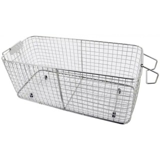 RS PRO Ultrasonic Cleaner Basket for 6L Ultrasonic Cleaning Tank 183-7517