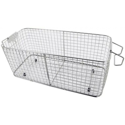 RS PRO Ultrasonic Cleaner Basket for 6L Ultrasonic Cleaning Tank 183-7517
